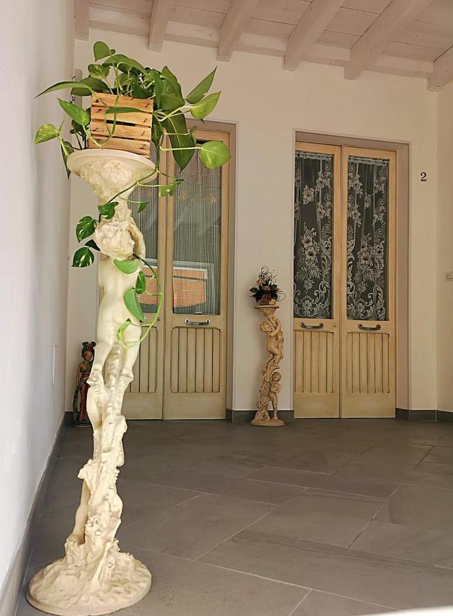 Villa A Casa di Santé Arnesano Exterior foto
